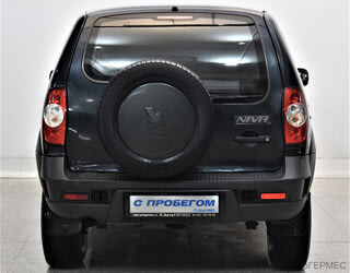 Фото Chevrolet Niva I Рестайлинг с пробегом