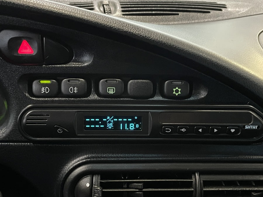 Фото Chevrolet Niva I Рестайлинг с пробегом | №8 Фото Chevrolet Niva I Рестайлинг с пробегом | №8