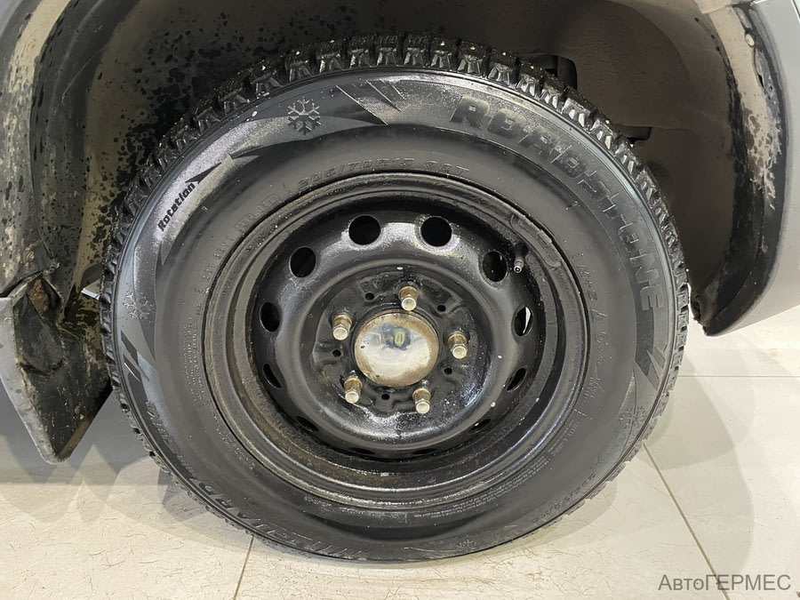 Фото Chevrolet Niva I Рестайлинг с пробегом | №15 Фото Chevrolet Niva I Рестайлинг с пробегом | №15