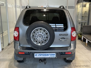 Фото Chevrolet Niva I Рестайлинг с пробегом Фото Chevrolet Niva I Рестайлинг с пробегом