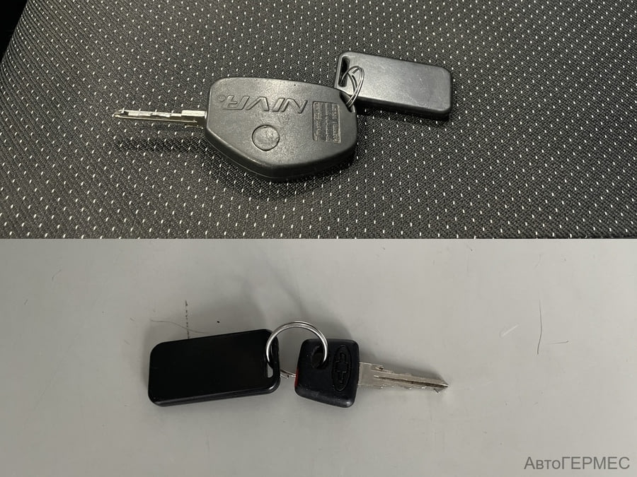 Фото Chevrolet Niva I Рестайлинг с пробегом | №16 Фото Chevrolet Niva I Рестайлинг с пробегом | №16