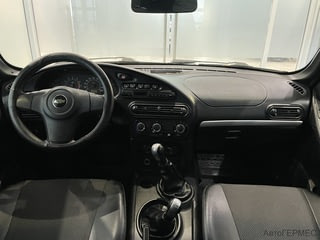 Фото Chevrolet Niva I Рестайлинг с пробегом Фото Chevrolet Niva I Рестайлинг с пробегом