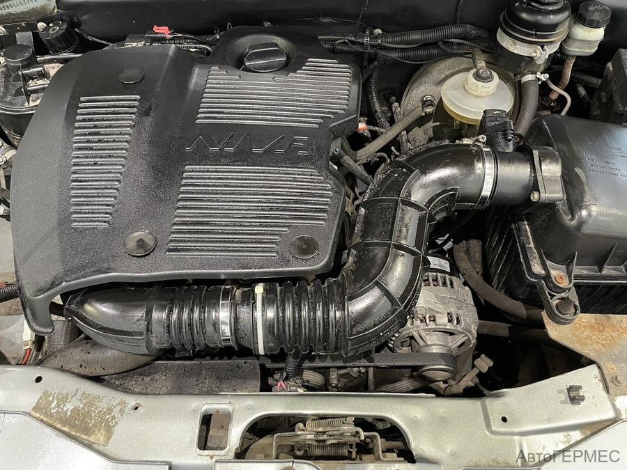 Фото Chevrolet Niva I Рестайлинг с пробегом | №14 Фото Chevrolet Niva I Рестайлинг с пробегом | №14