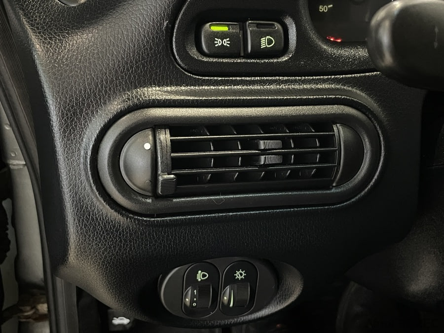 Фото Chevrolet Niva I Рестайлинг с пробегом | №10 Фото Chevrolet Niva I Рестайлинг с пробегом | №10