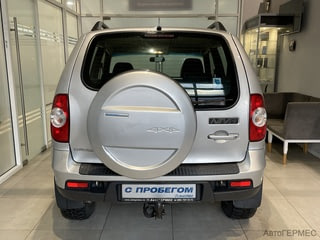 Фото Chevrolet Niva I Рестайлинг с пробегом