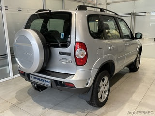 Фото Chevrolet Niva I Рестайлинг с пробегом