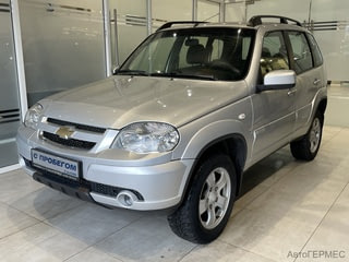 Фото Chevrolet Niva I Рестайлинг с пробегом