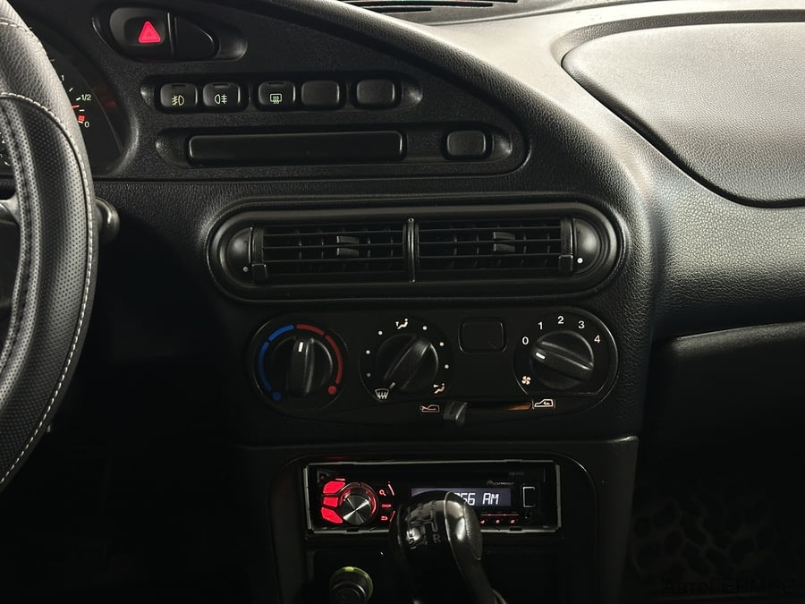 Фото Chevrolet Niva I Рестайлинг с пробегом | №7