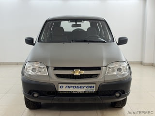 Фото Chevrolet Niva I Рестайлинг с пробегом Фото Chevrolet Niva I Рестайлинг с пробегом