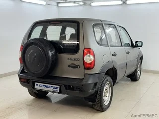 Фото Chevrolet Niva I Рестайлинг с пробегом Фото Chevrolet Niva I Рестайлинг с пробегом