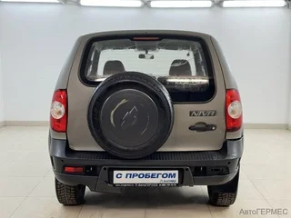 Фото Chevrolet Niva I Рестайлинг с пробегом Фото Chevrolet Niva I Рестайлинг с пробегом