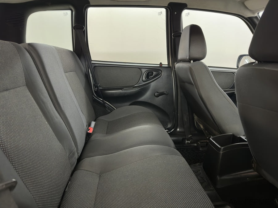 Фото Chevrolet Niva I Рестайлинг с пробегом | №10