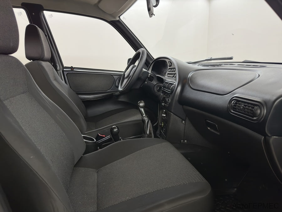 Фото Chevrolet Niva I Рестайлинг с пробегом | №9