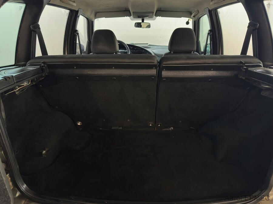 Фото Chevrolet Niva I Рестайлинг с пробегом | №11