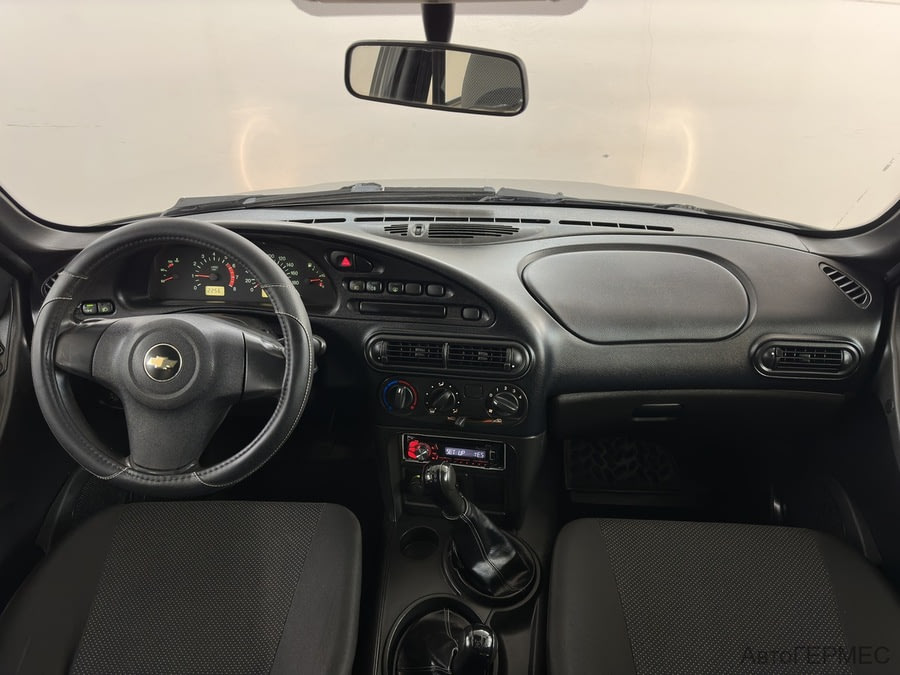 Фото Chevrolet Niva I Рестайлинг с пробегом | №5