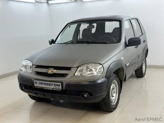 Фото Chevrolet Niva I Рестайлинг с пробегом Фото Chevrolet Niva I Рестайлинг с пробегом