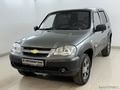 Фото Chevrolet Niva I Рестайлинг с пробегом | №1