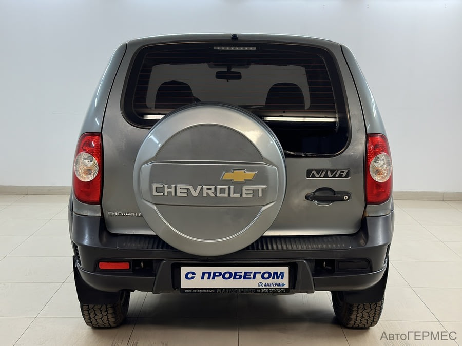 Фото Chevrolet Niva I Рестайлинг с пробегом | №3