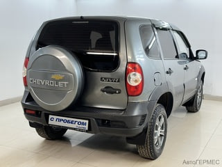 Фото Chevrolet Niva I Рестайлинг с пробегом Фото Chevrolet Niva I Рестайлинг с пробегом