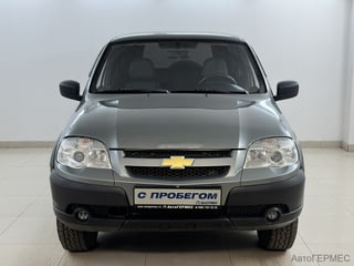 Фото Chevrolet Niva I Рестайлинг с пробегом Фото Chevrolet Niva I Рестайлинг с пробегом