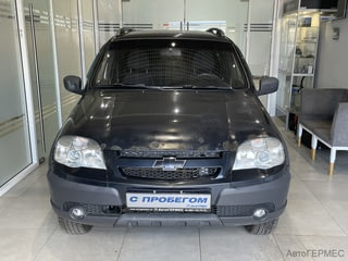 Фото Chevrolet Niva I Рестайлинг с пробегом