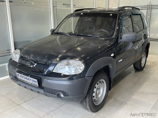 Фото Chevrolet Niva I Рестайлинг с пробегом