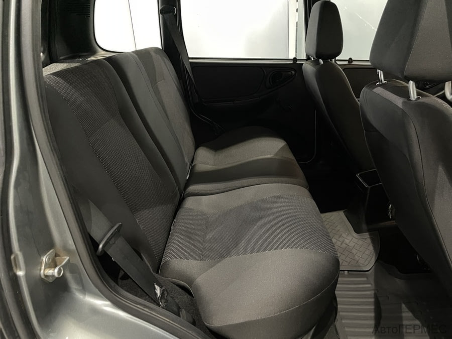 Фото Chevrolet Niva I Рестайлинг с пробегом | №12 Фото Chevrolet Niva I Рестайлинг с пробегом | №12