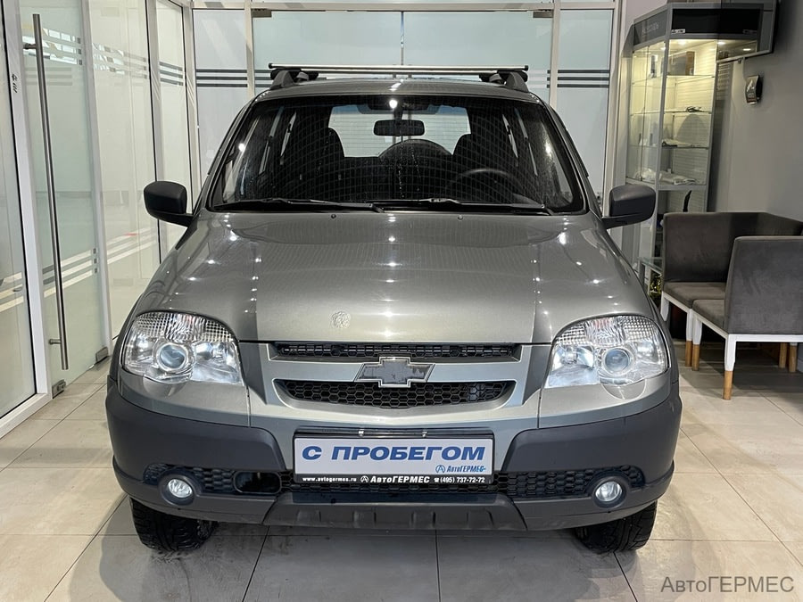 Фото Chevrolet Niva I Рестайлинг с пробегом | №2 Фото Chevrolet Niva I Рестайлинг с пробегом | №2