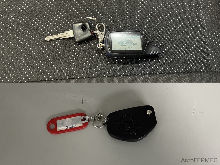 Фото Chevrolet Niva I Рестайлинг с пробегом | №16 Фото Chevrolet Niva I Рестайлинг с пробегом | №16