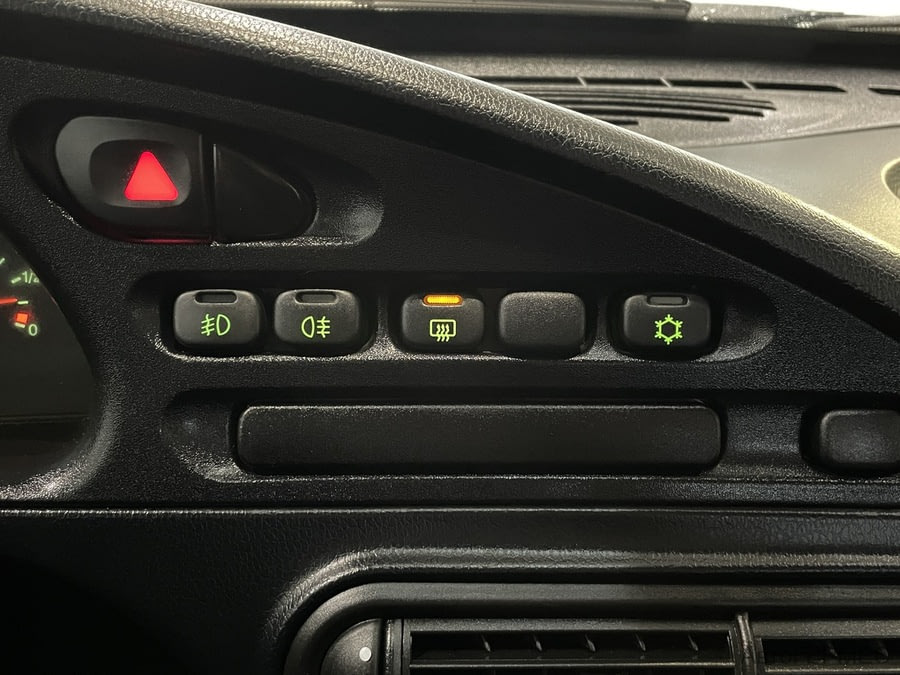 Фото Chevrolet Niva I Рестайлинг с пробегом | №8 Фото Chevrolet Niva I Рестайлинг с пробегом | №8