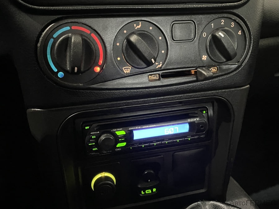 Фото Chevrolet Niva I Рестайлинг с пробегом | №7 Фото Chevrolet Niva I Рестайлинг с пробегом | №7