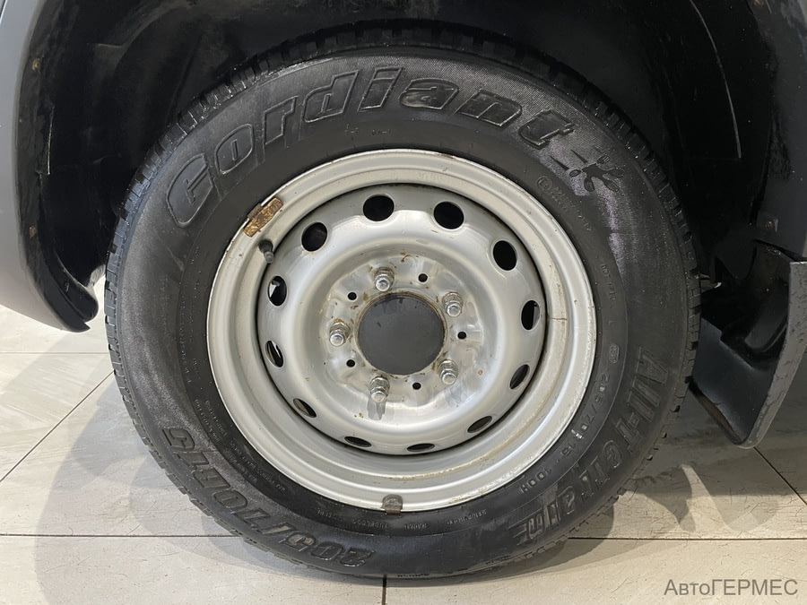 Фото Chevrolet Niva I Рестайлинг с пробегом | №15 Фото Chevrolet Niva I Рестайлинг с пробегом | №15