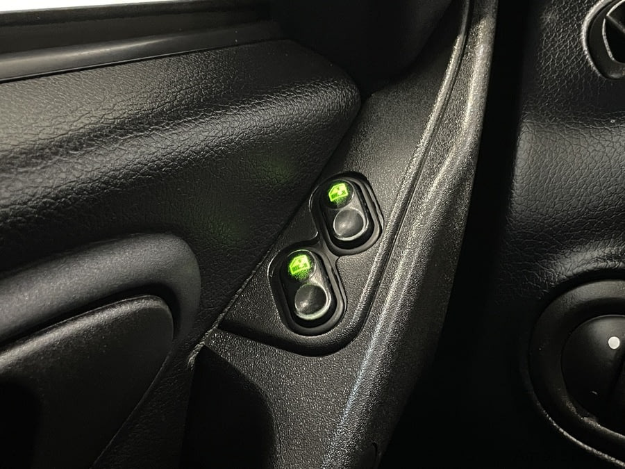 Фото Chevrolet Niva I Рестайлинг с пробегом | №9 Фото Chevrolet Niva I Рестайлинг с пробегом | №9