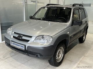 Фото Chevrolet Niva I Рестайлинг с пробегом Фото Chevrolet Niva I Рестайлинг с пробегом