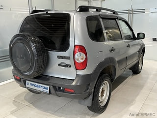 Фото Chevrolet Niva I Рестайлинг с пробегом Фото Chevrolet Niva I Рестайлинг с пробегом