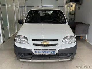 Фото Chevrolet Niva I Рестайлинг с пробегом