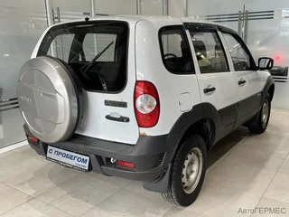 Фото Chevrolet Niva I Рестайлинг с пробегом