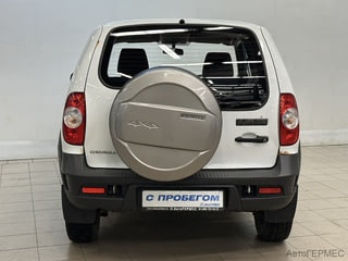 Фото Chevrolet Niva I Рестайлинг с пробегом