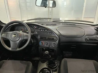 Фото Chevrolet Niva I Рестайлинг с пробегом