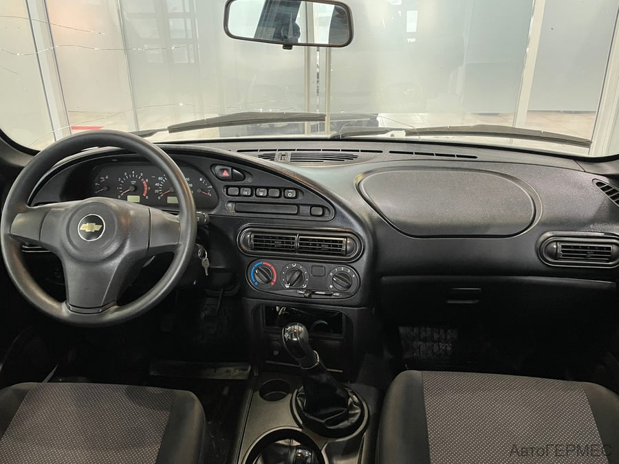 Фото Chevrolet Niva I Рестайлинг с пробегом | №5