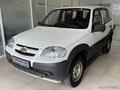Фото Chevrolet Niva I Рестайлинг с пробегом | №1
