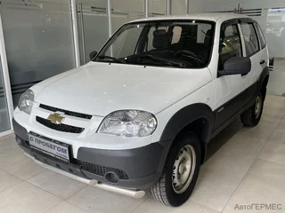 Фото Chevrolet Niva I Рестайлинг с пробегом