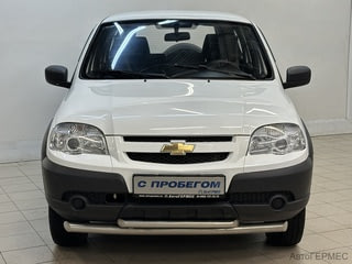 Фото Chevrolet Niva I Рестайлинг с пробегом