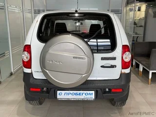 Фото Chevrolet Niva I Рестайлинг с пробегом