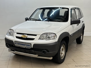 Фото Chevrolet Niva I Рестайлинг с пробегом