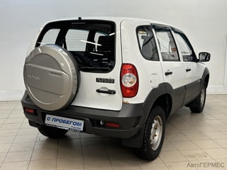 Фото Chevrolet Niva I Рестайлинг с пробегом