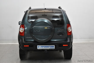 Фото Chevrolet Niva I Рестайлинг с пробегом Фото Chevrolet Niva I Рестайлинг с пробегом