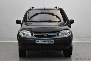 Фото Chevrolet Niva I Рестайлинг с пробегом Фото Chevrolet Niva I Рестайлинг с пробегом