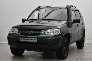 Фото Chevrolet Niva I Рестайлинг с пробегом Фото Chevrolet Niva I Рестайлинг с пробегом