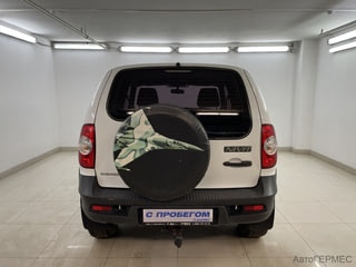 Фото Chevrolet Niva I Рестайлинг с пробегом